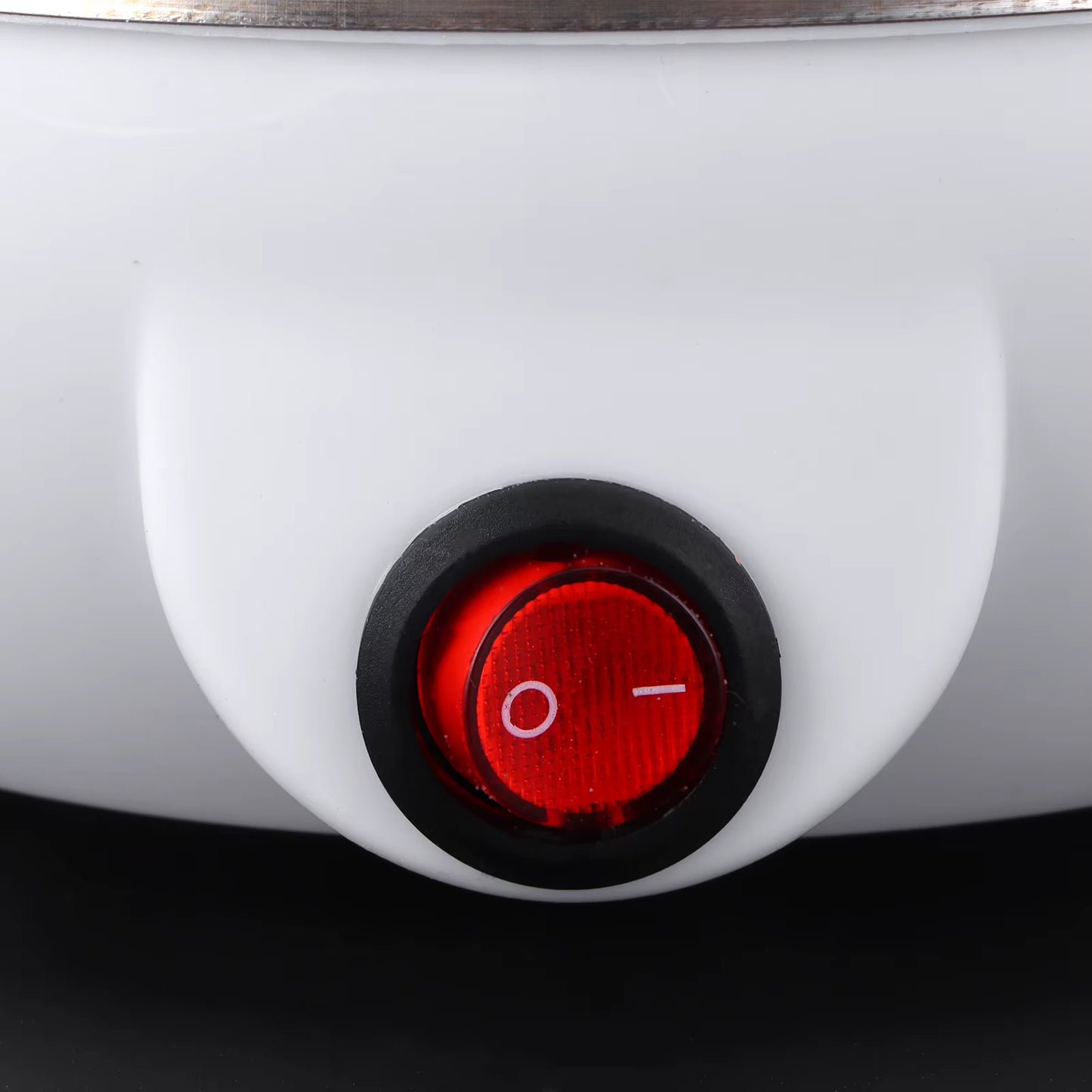 Portable Bpa-Free Electric Egg Cooker Healthy and Environmentally Friendly Egg Cooker/Steamer for Home Appliances