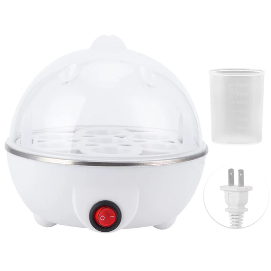 Portable Bpa-Free Electric Egg Cooker Healthy and Environmentally Friendly Egg Cooker/Steamer for Home Appliances