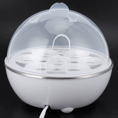 Portable Bpa-Free Electric Egg Cooker Healthy and Environmentally Friendly Egg Cooker/Steamer for Home Appliances