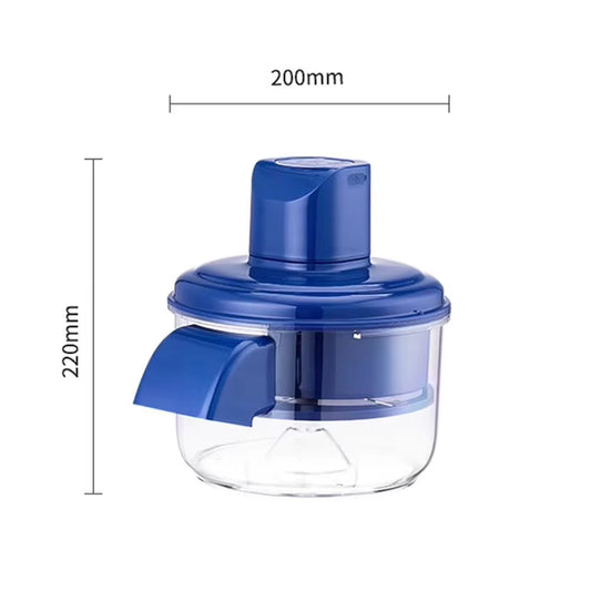 Smart Grape Peeler Automatic Electric Grape Peeling Machine - Hands-Free Fruit Skin Remover, Easy Peeling Peeling Machine Wonder
