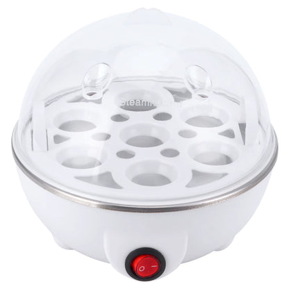 Portable Bpa-Free Electric Egg Cooker Healthy and Environmentally Friendly Egg Cooker/Steamer for Home Appliances